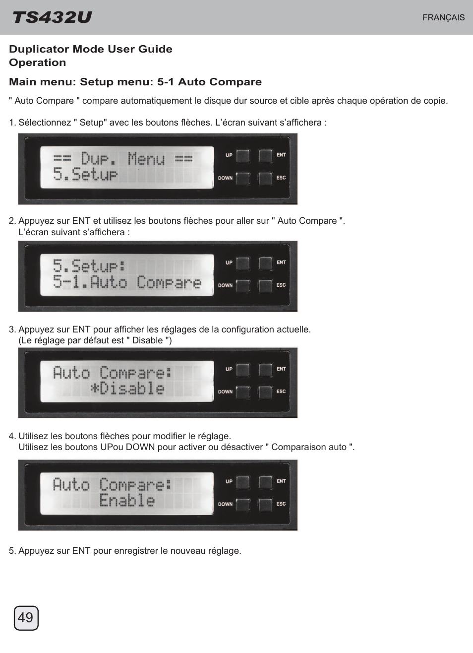 Manual-ts432u(trt-33)-p49-v1, Ts432u | SilverStone TS432U User Manual | Page 50 / 148