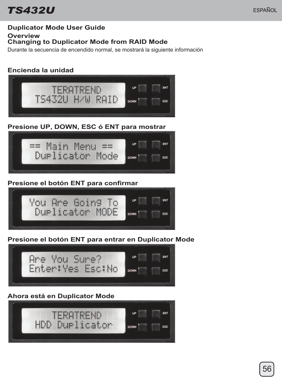 Manual-ts432u(trt-33)-p56-v1, Ts432u | SilverStone TS432U User Manual | Page 57 / 148