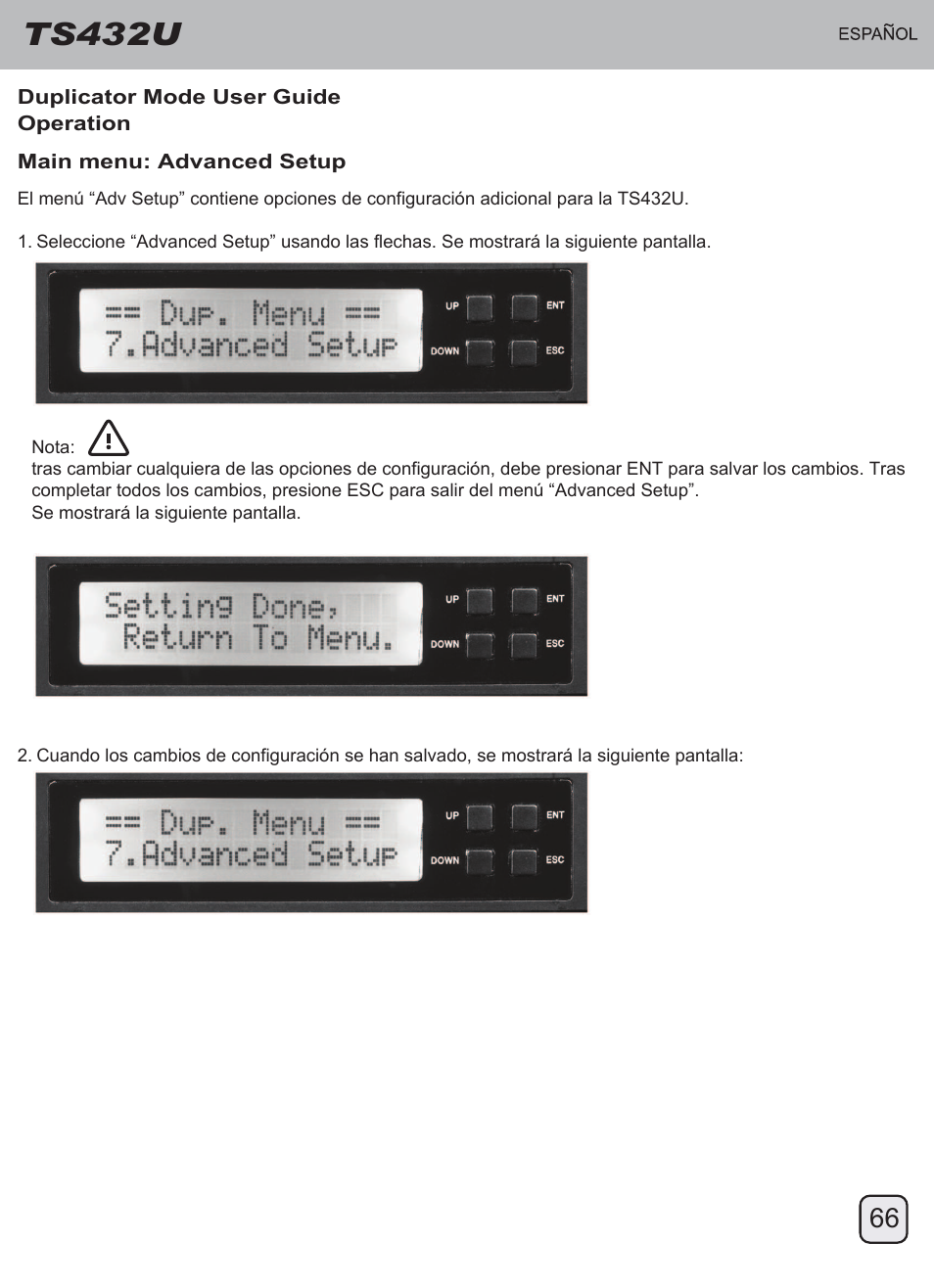 Manual-ts432u(trt-33)-p66-v1, Ts432u | SilverStone TS432U User Manual | Page 67 / 148