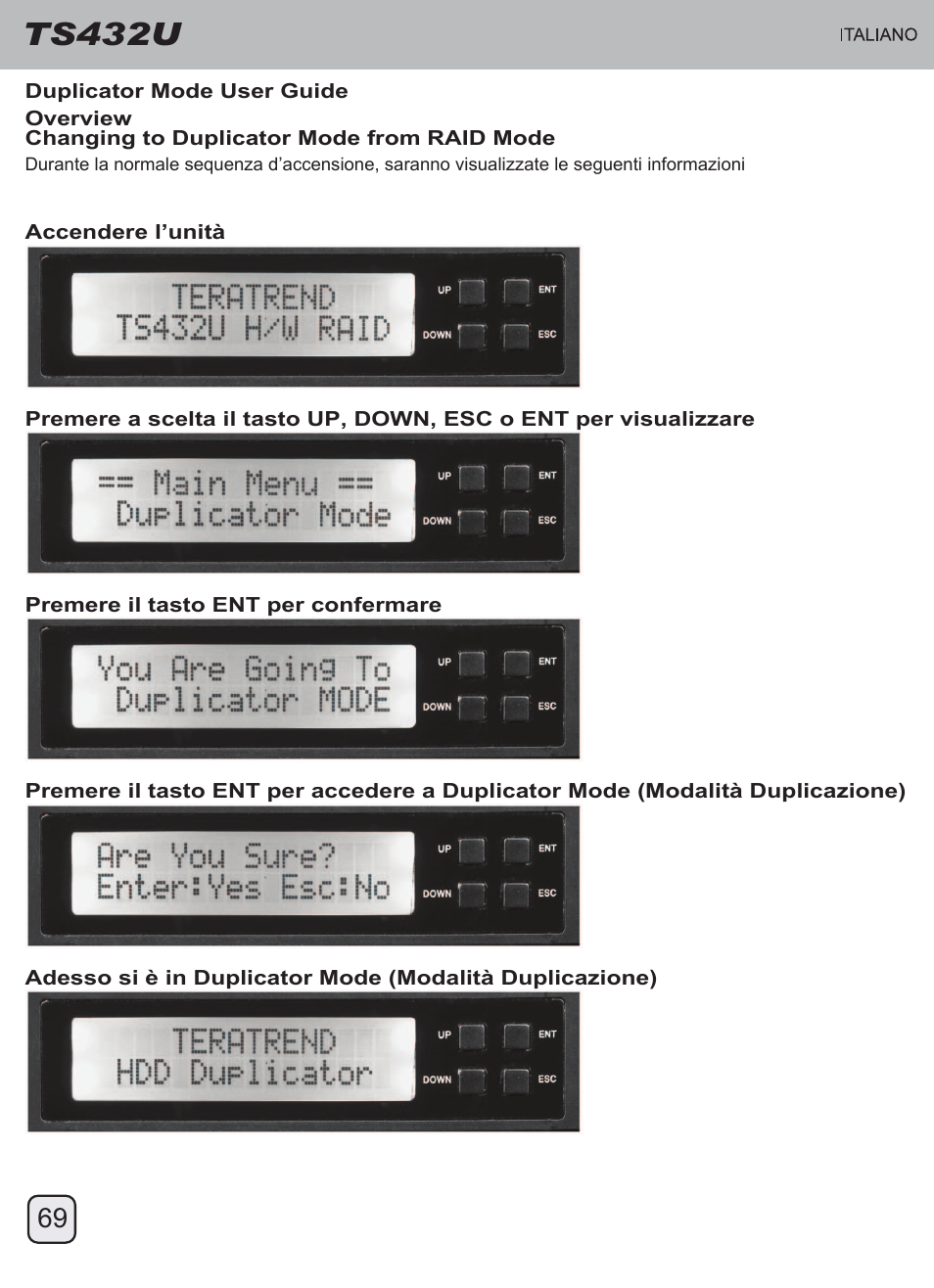 Manual-ts432u(trt-33)-p69-v1, Ts432u | SilverStone TS432U User Manual | Page 70 / 148