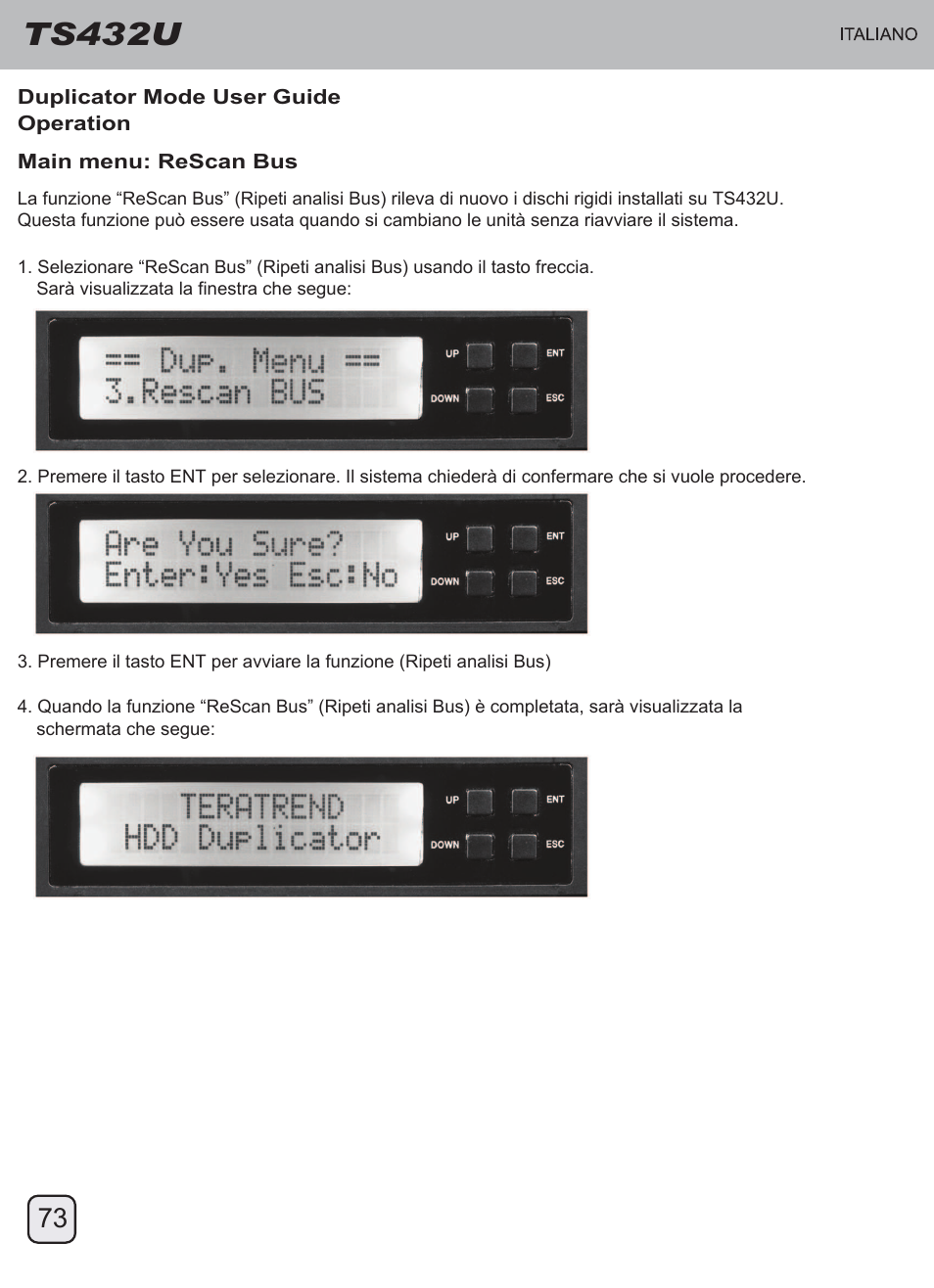 Manual-ts432u(trt-33)-p73-v1, Ts432u | SilverStone TS432U User Manual | Page 74 / 148