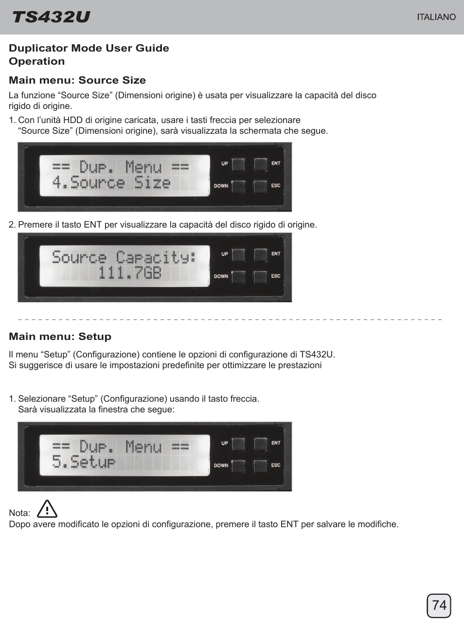 Manual-ts432u(trt-33)-p74-v1, Ts432u | SilverStone TS432U User Manual | Page 75 / 148