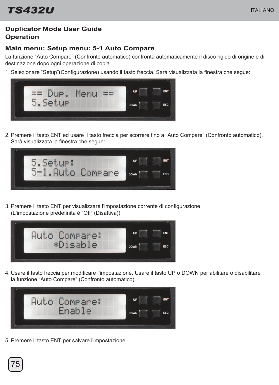 Manual-ts432u(trt-33)-p75-v1, Ts432u | SilverStone TS432U User Manual | Page 76 / 148