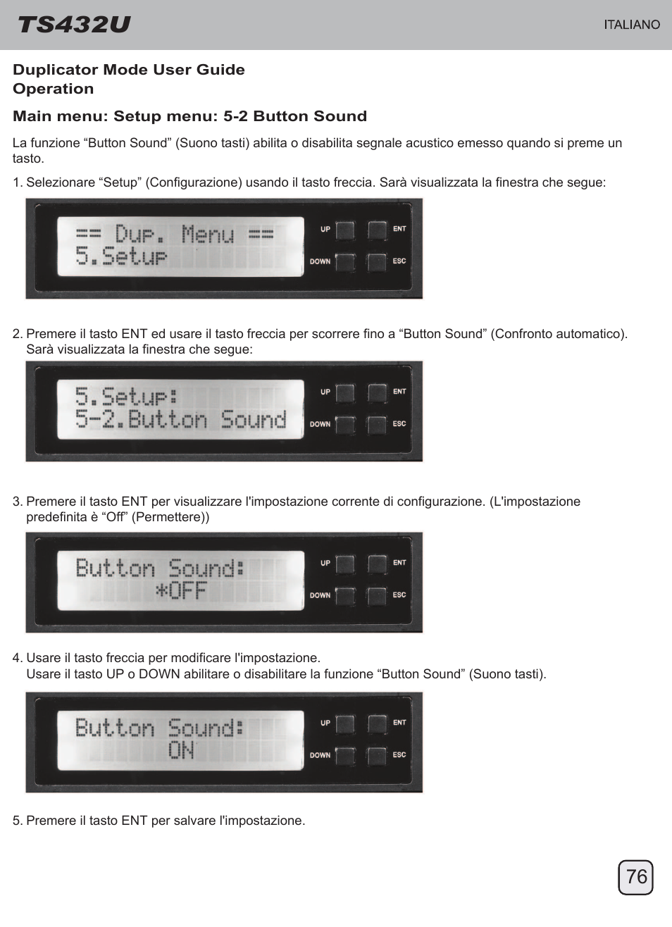 Manual-ts432u(trt-33)-p76-v1, Ts432u | SilverStone TS432U User Manual | Page 77 / 148