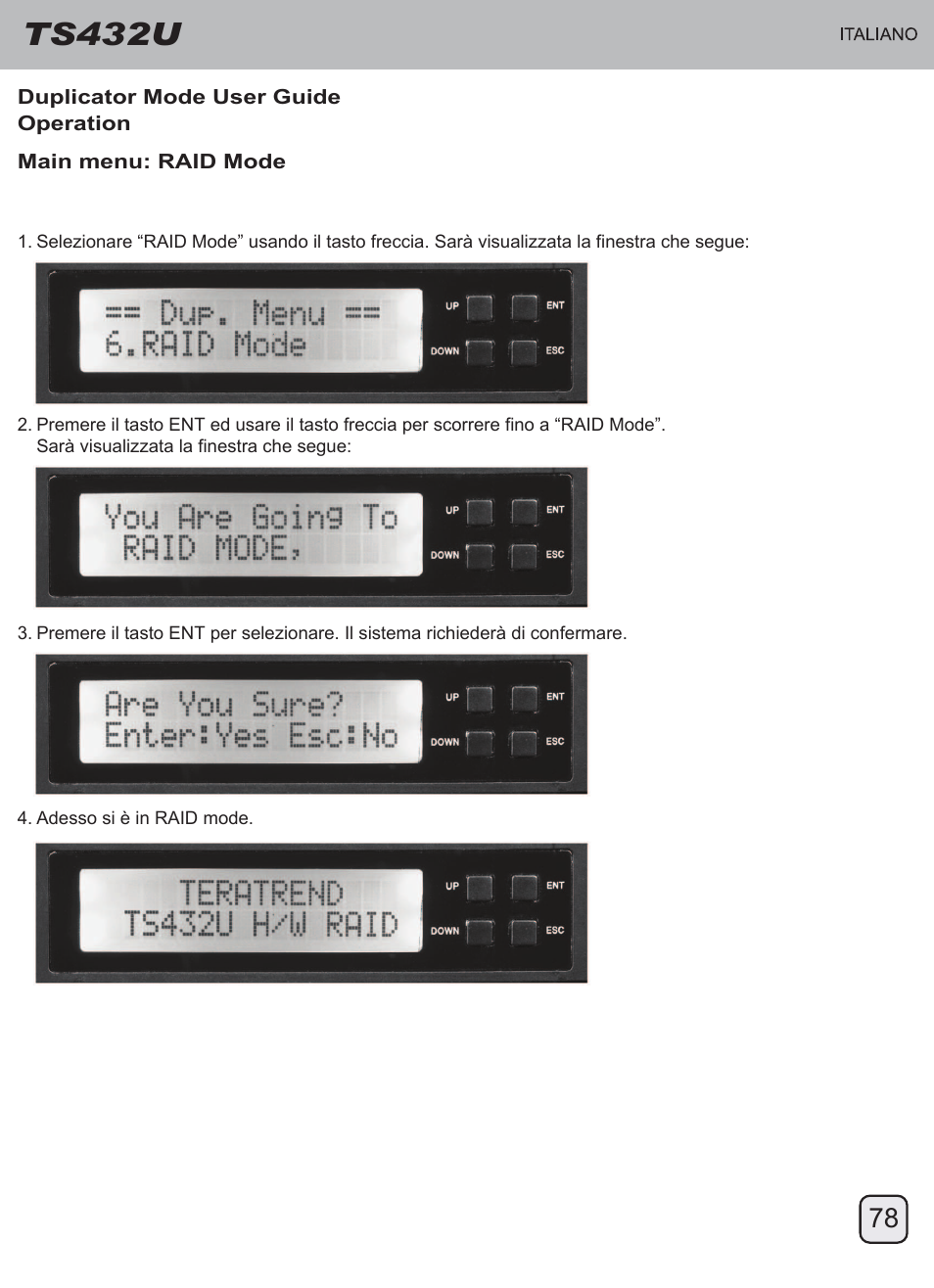 Manual-ts432u(trt-33)-p78-v1, Ts432u | SilverStone TS432U User Manual | Page 79 / 148