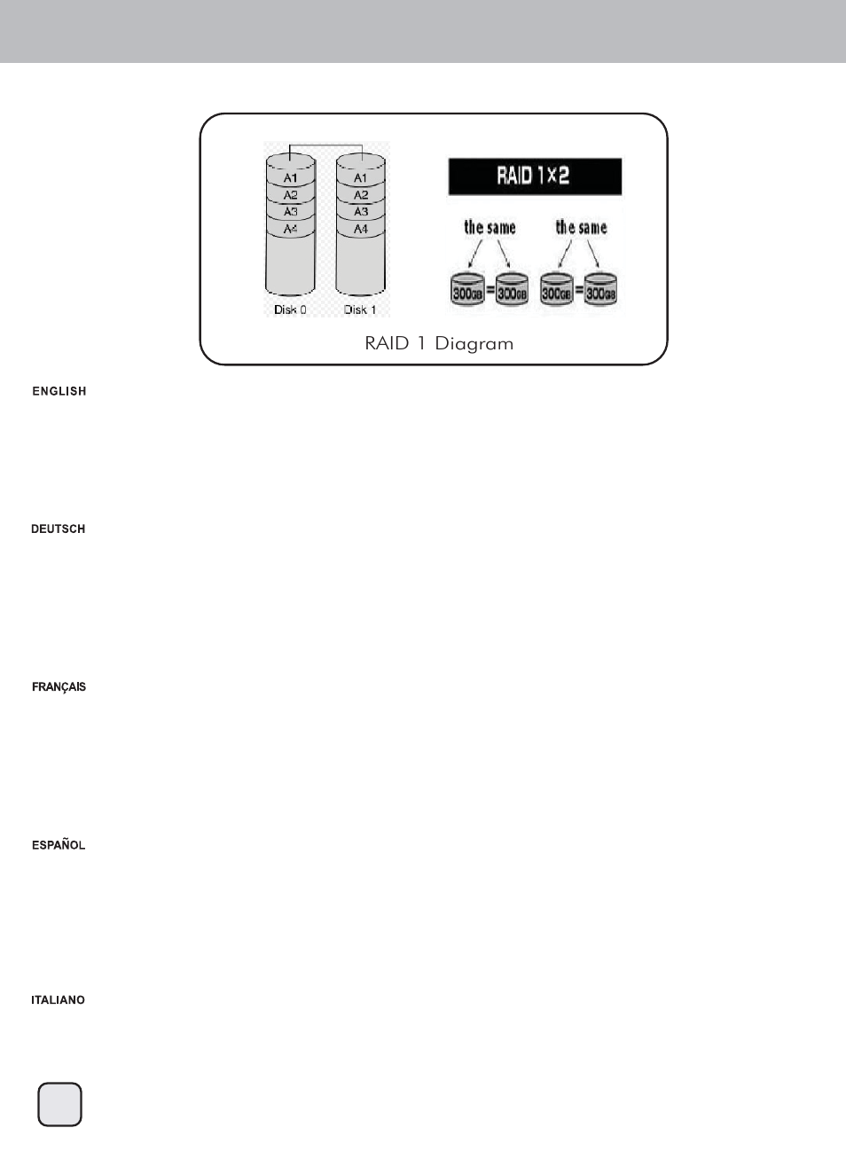 Manual-ts231u(trt-30)-p9-v3, Ts231u | SilverStone TS231U User Manual | Page 10 / 16