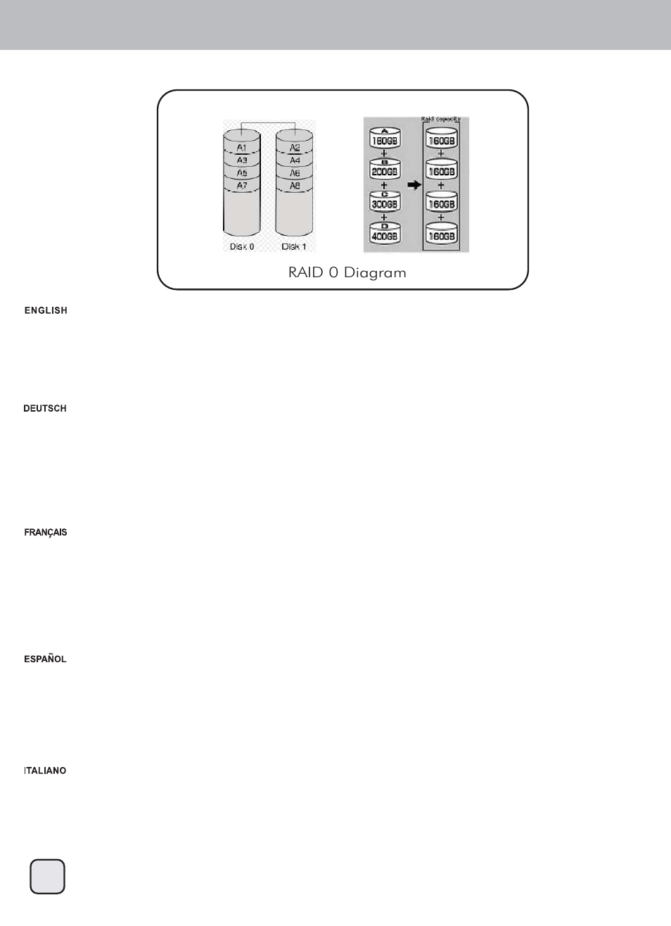 Manual-ts231u(trt-30)-p7-v3, Ts231u | SilverStone TS231U User Manual | Page 8 / 16