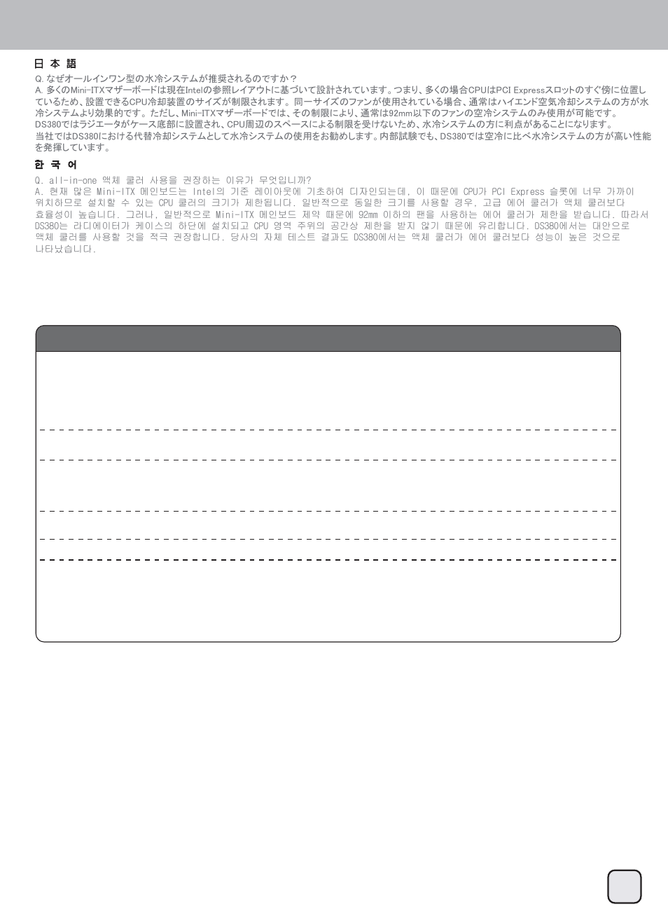 Manual-ds380(c219)-v1-p30, Warranty information | SilverStone DS380 User Manual | Page 31 / 32