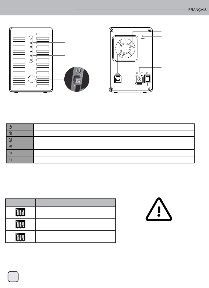 Manual-ds322(s038)-v1-p15, Introduction | SilverStone DS322 User Manual | Page 16 / 63