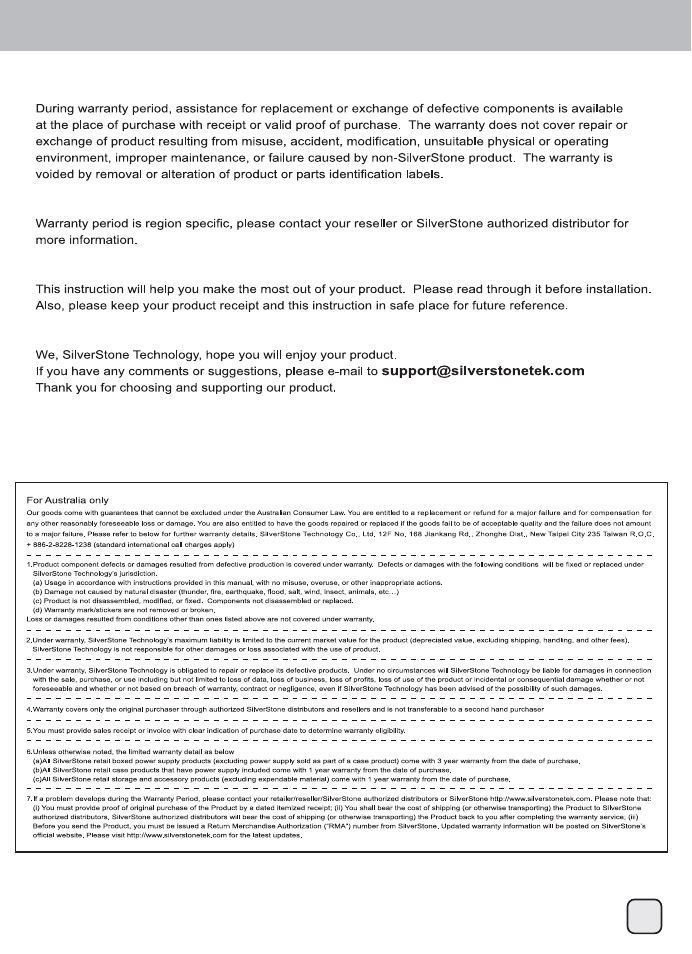 Manual-ds322(s038)-v1-p62 | SilverStone DS322 User Manual | Page 63 / 63