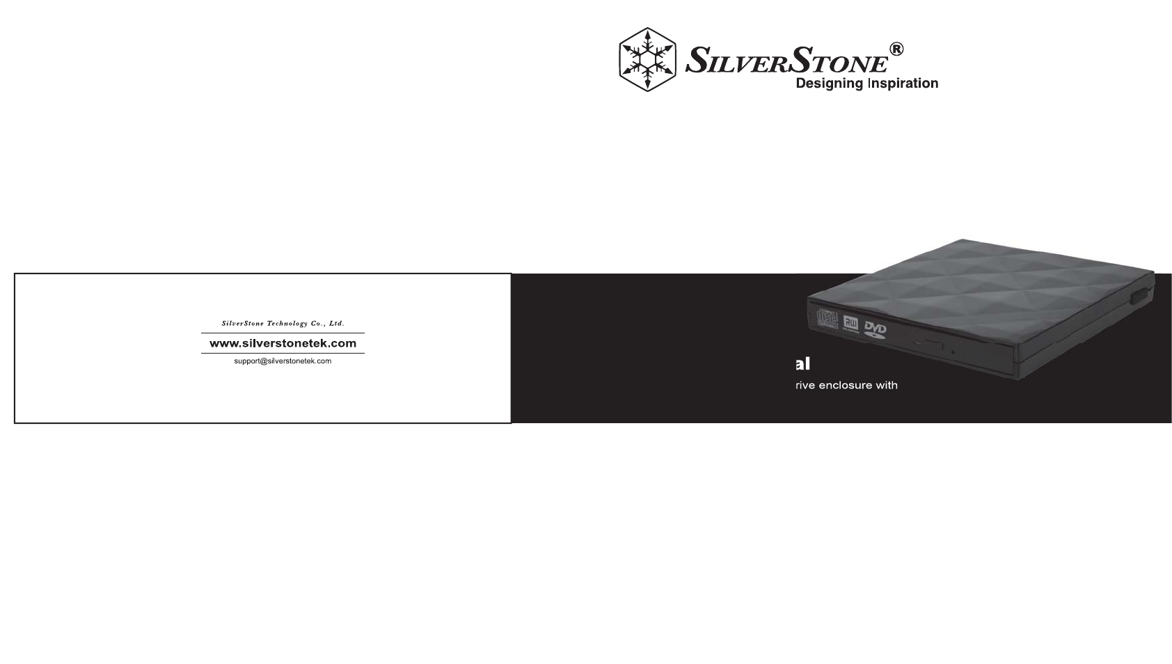 SilverStone TS06 Manual User Manual | 31 pages