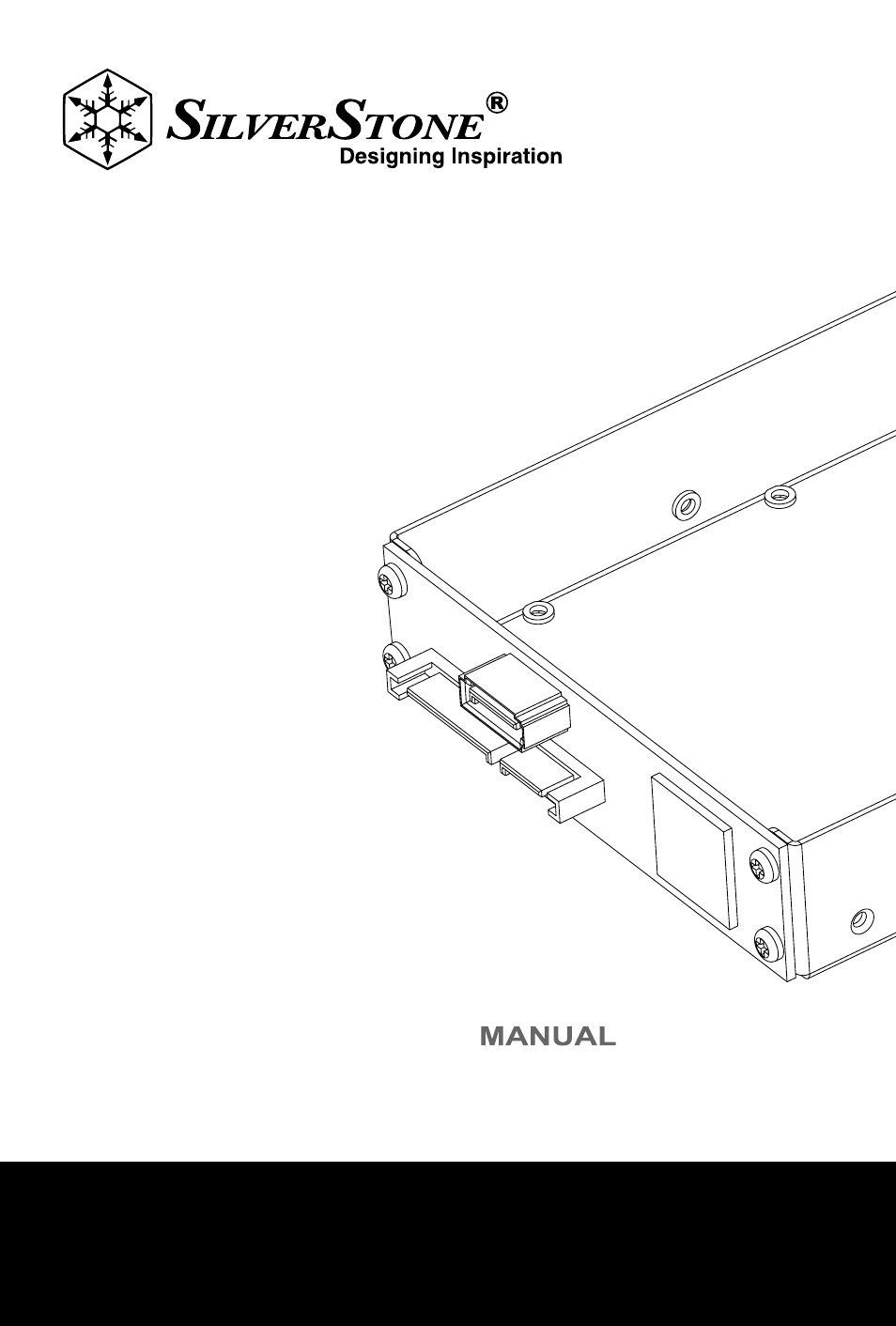 SilverStone HDDBOOST User Manual | 54 pages