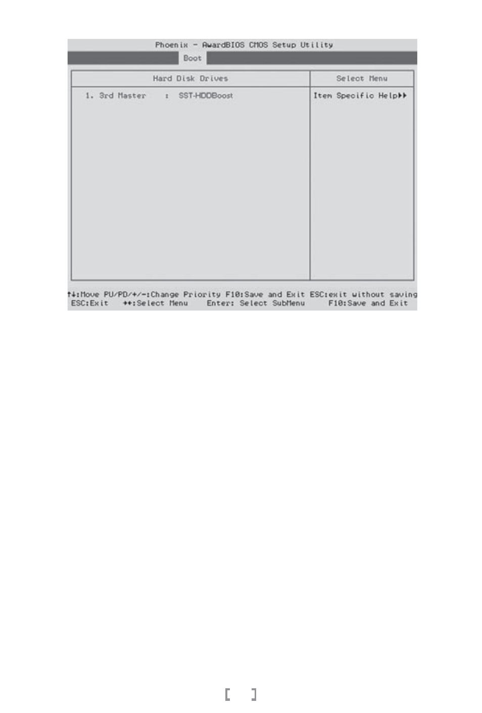 Manual-(a093) sst-hddboost-9.pdf | SilverStone HDDBOOST User Manual | Page 10 / 54