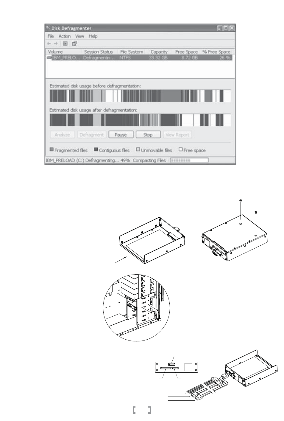 Manual-(a093) sst-hddboost-13.pdf | SilverStone HDDBOOST User Manual | Page 14 / 54
