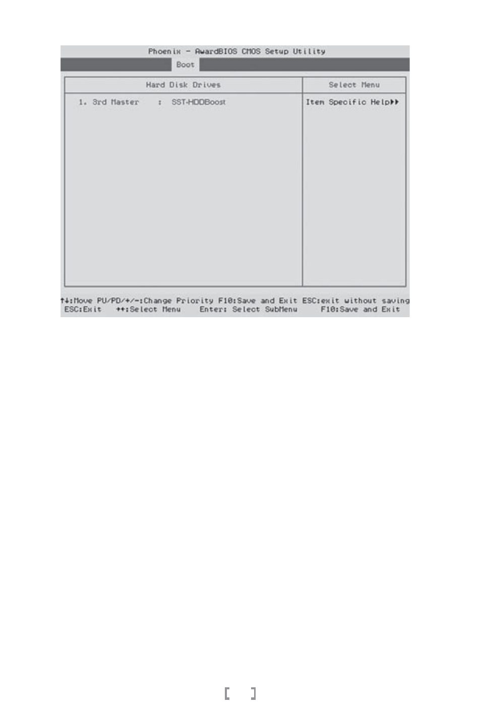 Manual-(a093) sst-hddboost-19.pdf | SilverStone HDDBOOST User Manual | Page 20 / 54