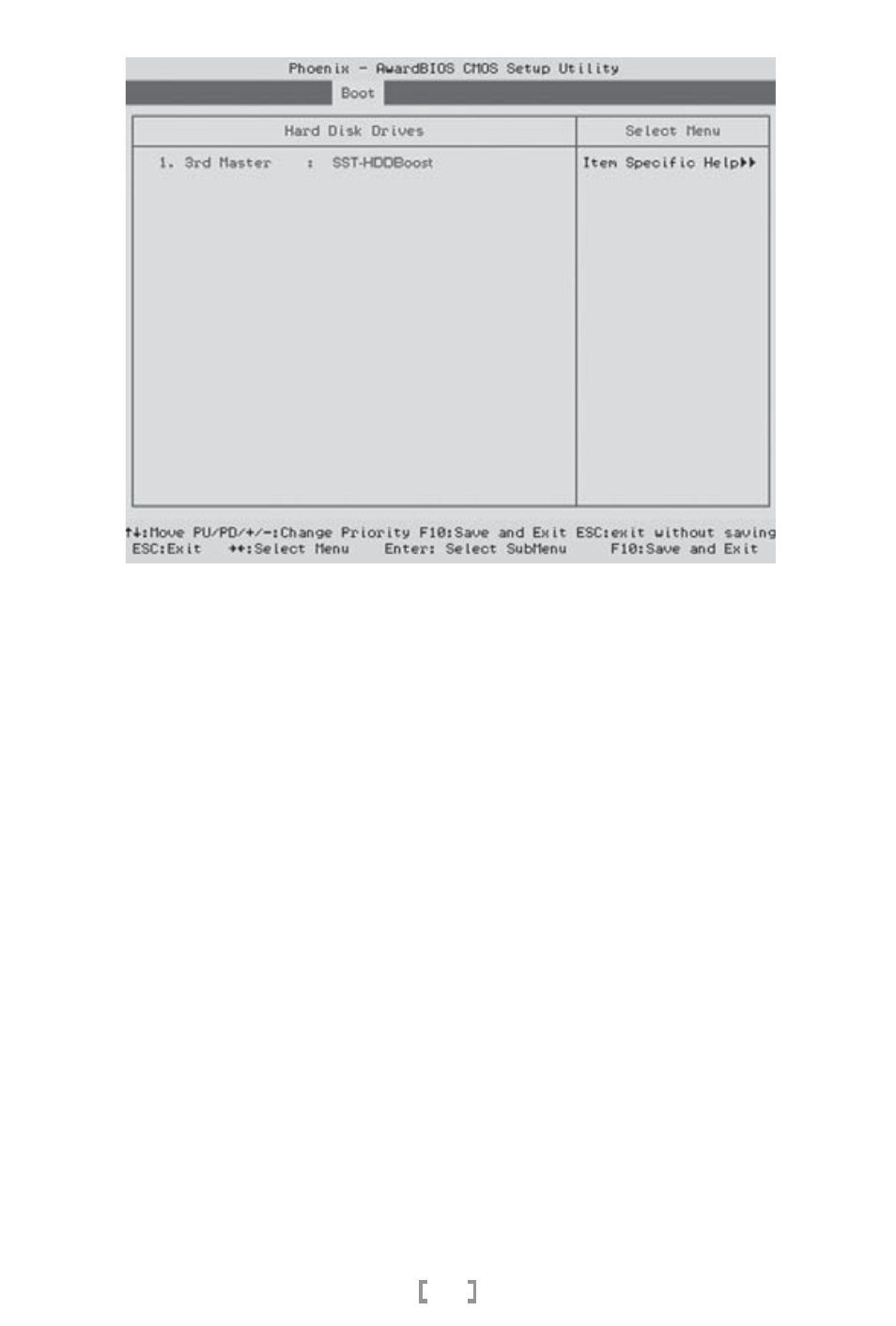 Manual-(a093) sst-hddboost-24.pdf | SilverStone HDDBOOST User Manual | Page 25 / 54