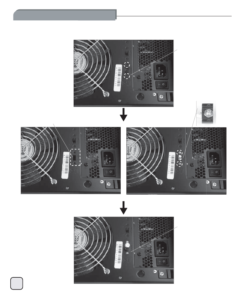 Ap182(a130)-manual-p09, Fan controller replacement | SilverStone AP182 User Manual | Page 10 / 11