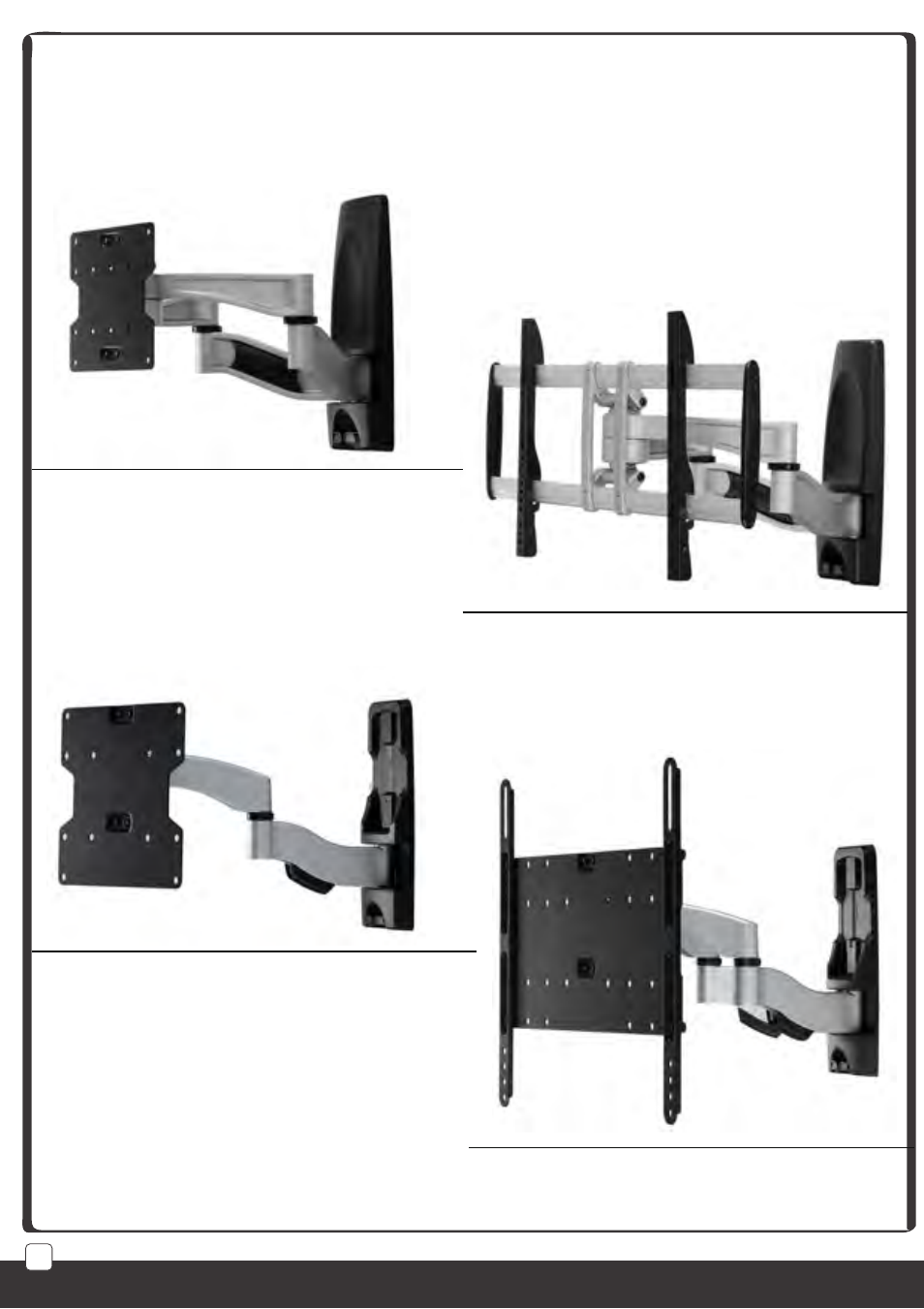 SilverStone TM01_TM02_TM03_TM04 User Manual | Page 2 / 28