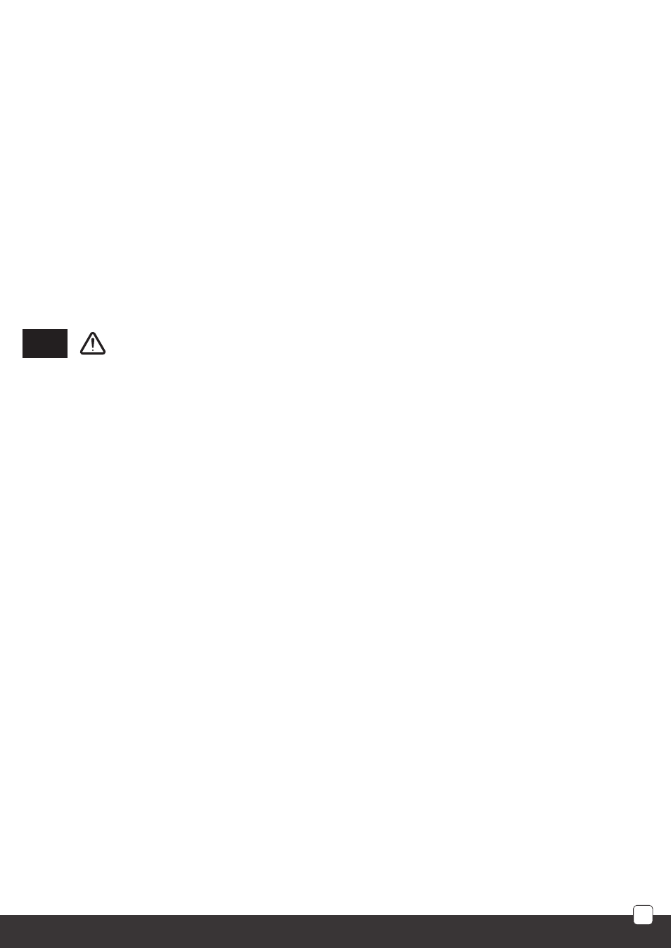 Attention | SilverStone TM01_TM02_TM03_TM04 User Manual | Page 21 / 28