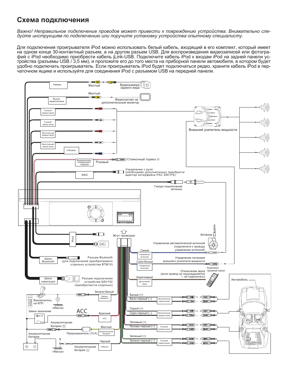 CHALLENGER VM9214R User Manual | Page 16 / 20