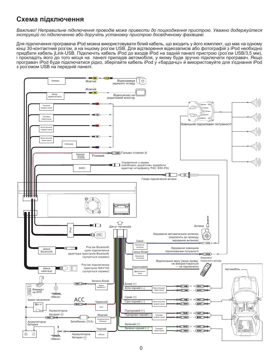 CHALLENGER VM9214R User Manual | Page 20 / 20