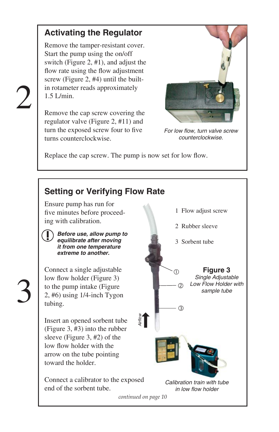 SKC 224-44XR Universal Pump User Manual | Page 12 / 25