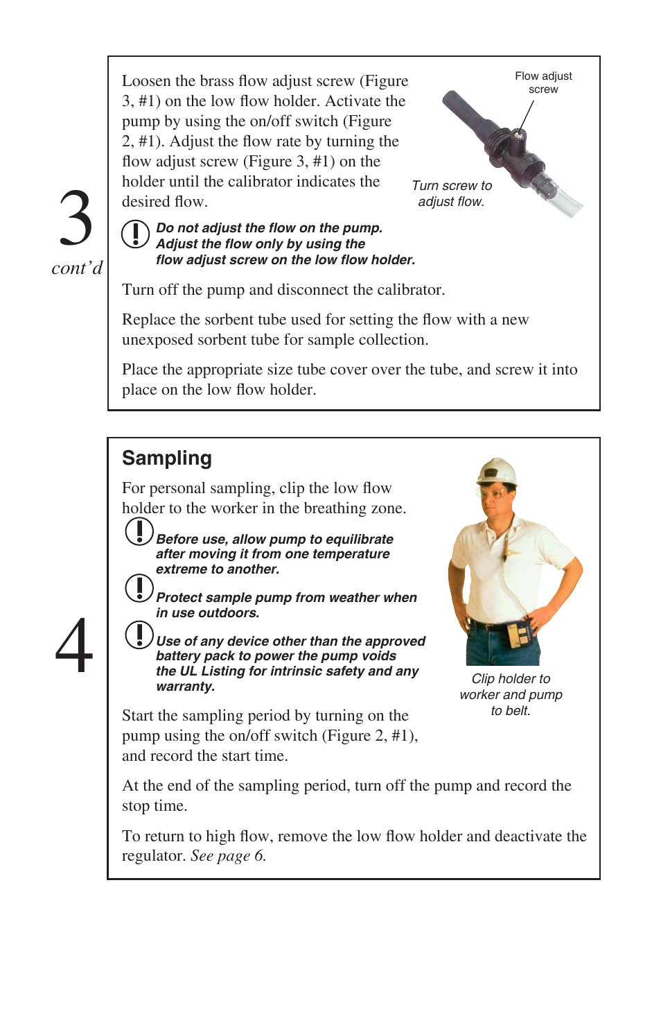 SKC 224-44XR Universal Pump User Manual | Page 13 / 25