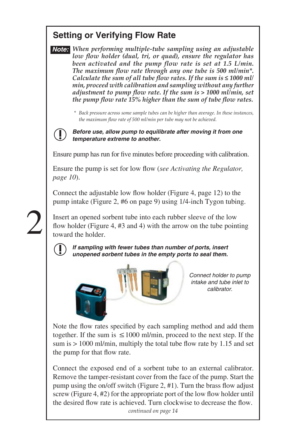 SKC 224-44XR Universal Pump User Manual | Page 15 / 25