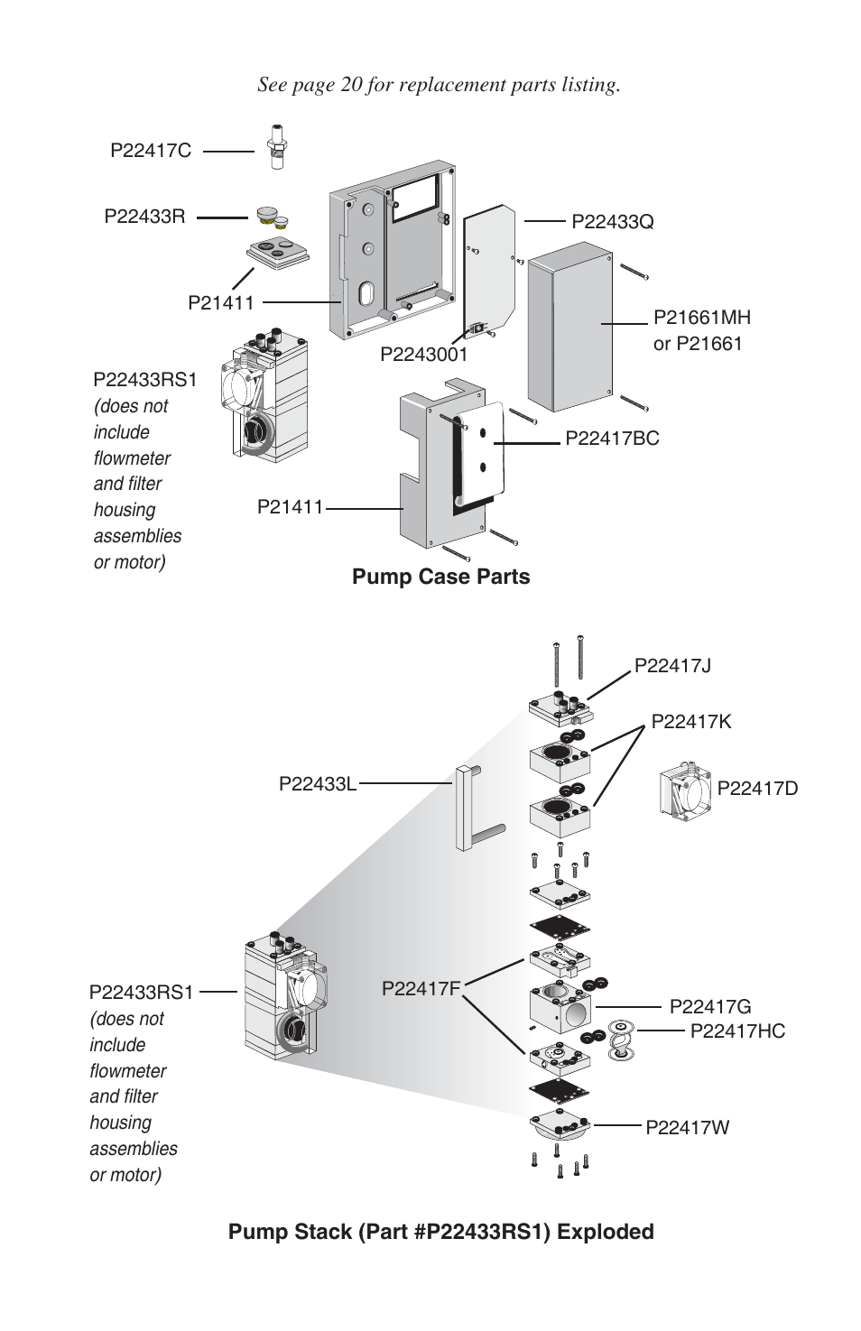 SKC 224-44XR Universal Pump User Manual | Page 23 / 25