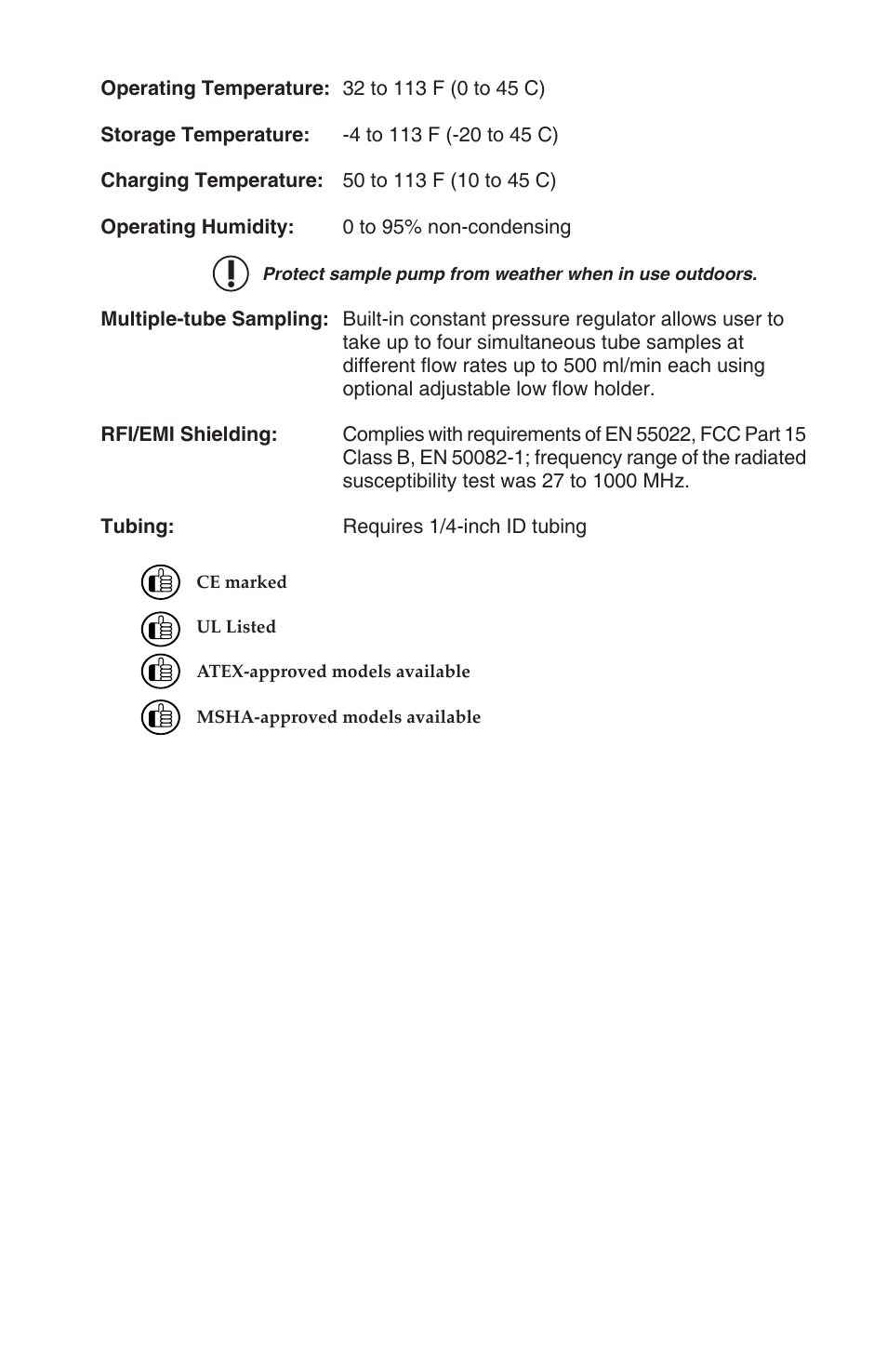 SKC 224-44XR Universal Pump User Manual | Page 5 / 25