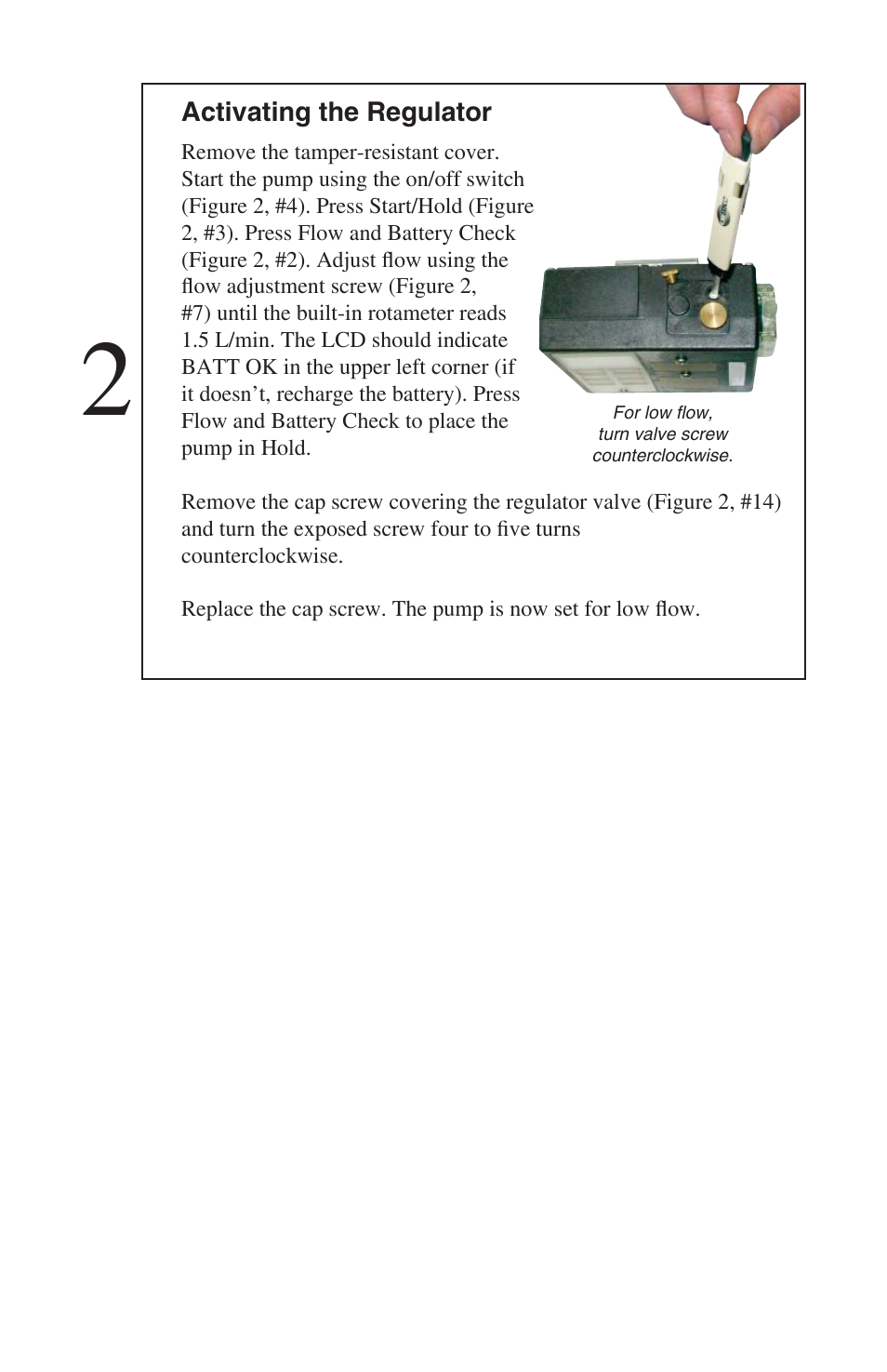 SKC 224-PCXR4 Universal Pump User Manual | Page 12 / 27