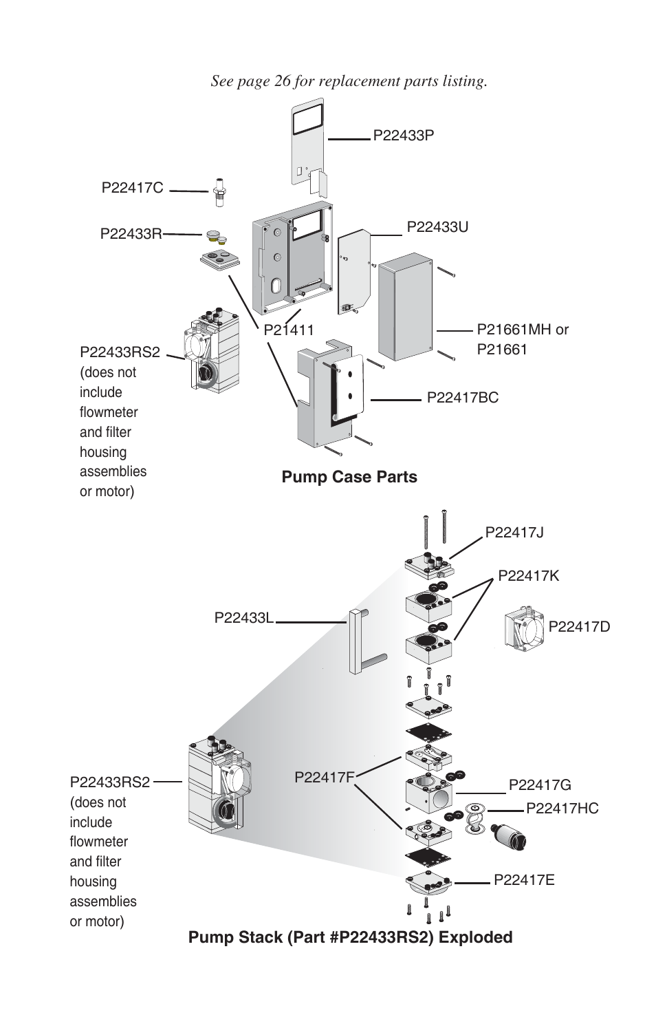 SKC 224-PCXR8 Universal Pump User Manual | Page 29 / 30