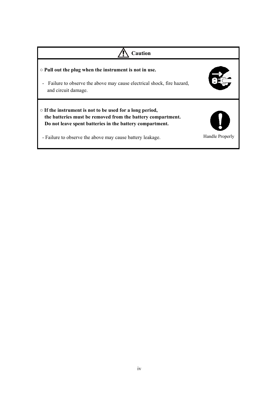 KANOMAX 3887 Handheld Particle Counter User Manual | Page 6 / 46
