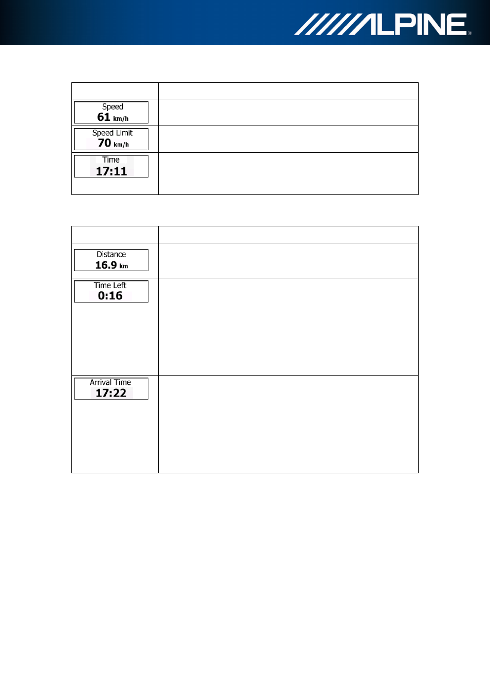 Alpine INA-W910R User Manual | Page 13 / 80