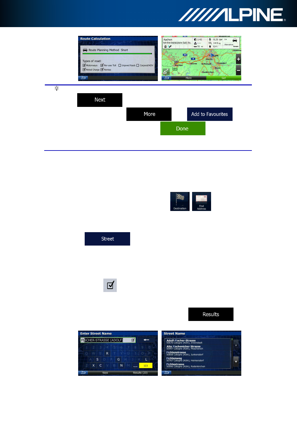 Alpine INA-W910R User Manual | Page 26 / 80