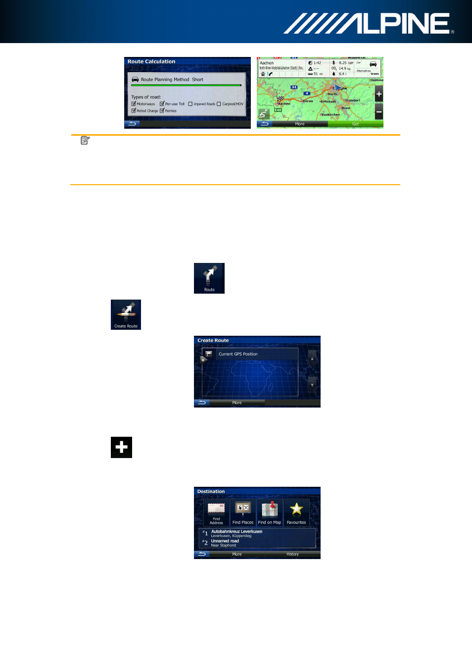 Alpine INA-W910R User Manual | Page 48 / 80