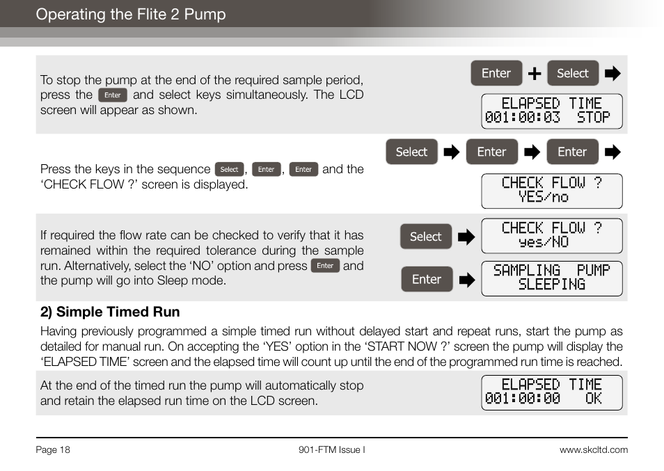 SKC Limited Flite 2 User Manual | Page 20 / 32