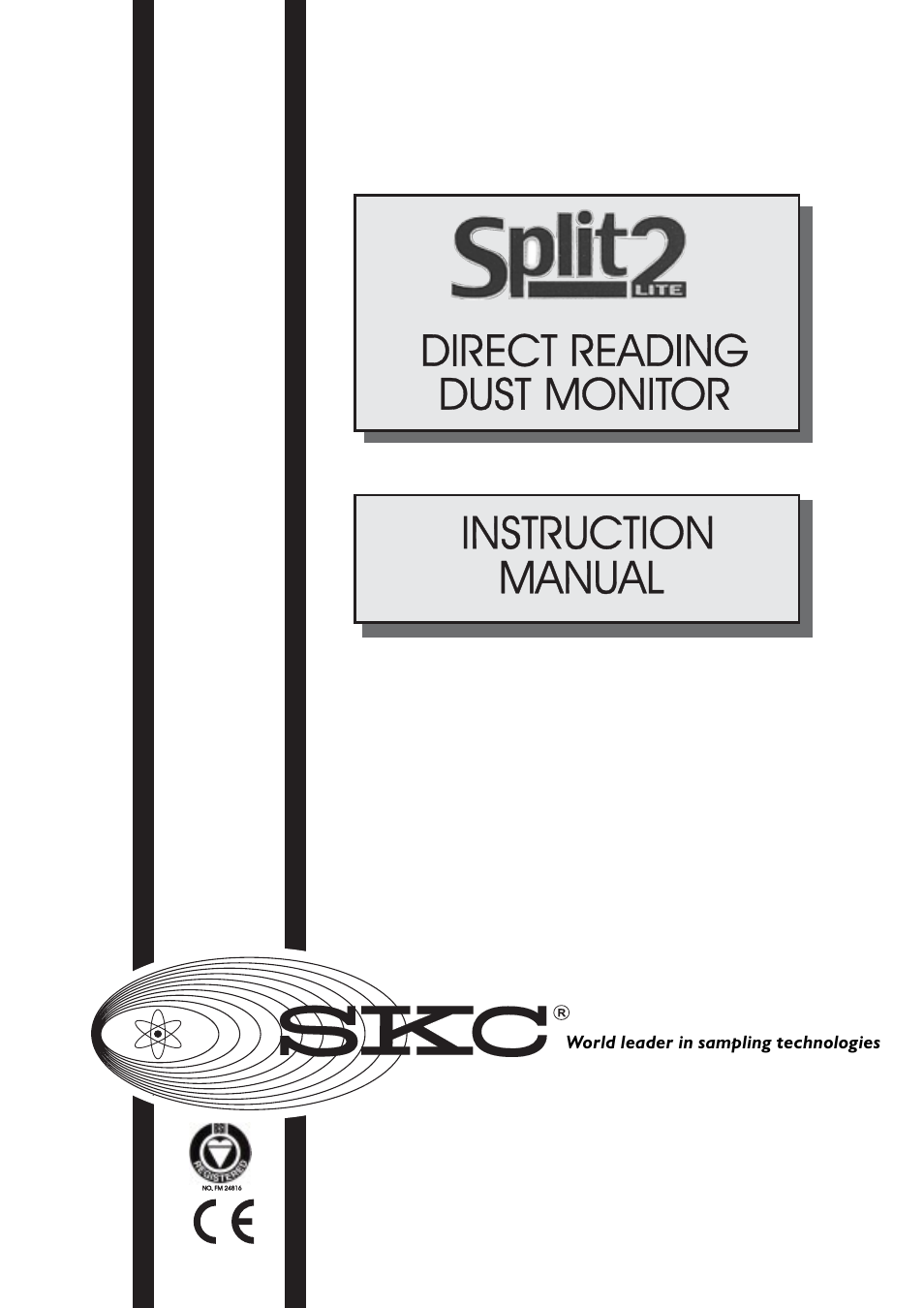 SKC Limited SPLIT2 User Manual | 23 pages