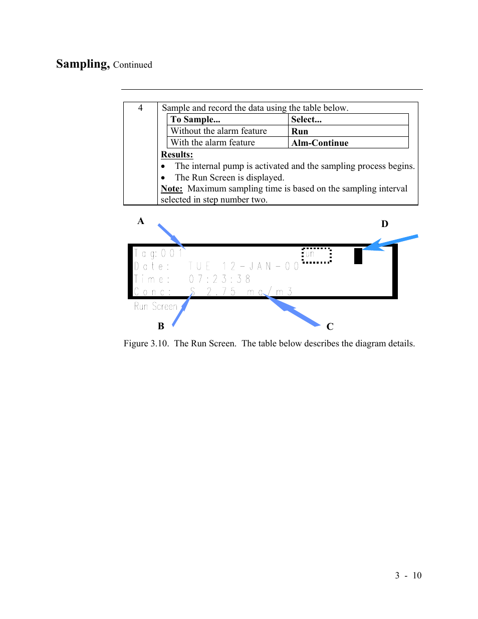 Sampling | SKC Limited EPAM-5000 User Manual | Page 35 / 90