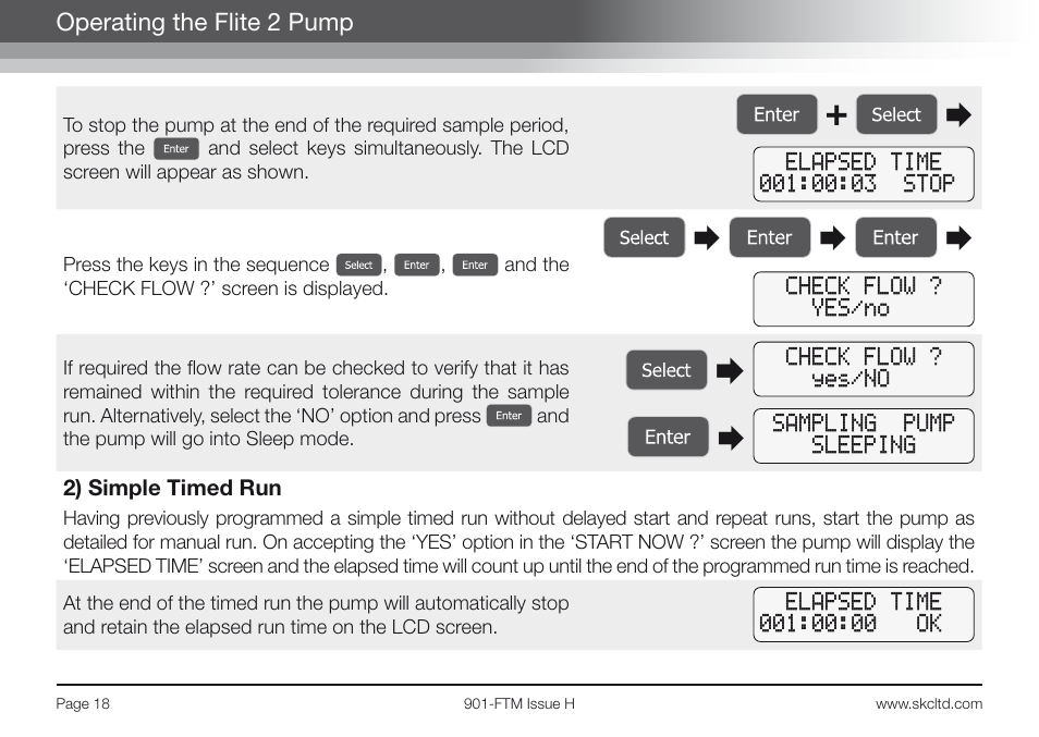 SKC Limited Flite2 Manual User Manual | Page 20 / 32