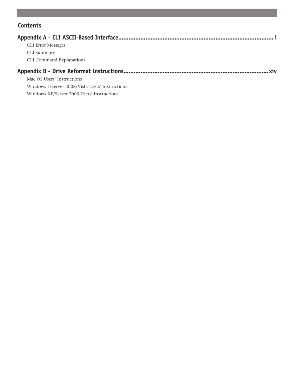 Sonnet Technologies Fusion RAID Configuration Tool and Utilities Operation Manual User Manual | Page 6 / 82