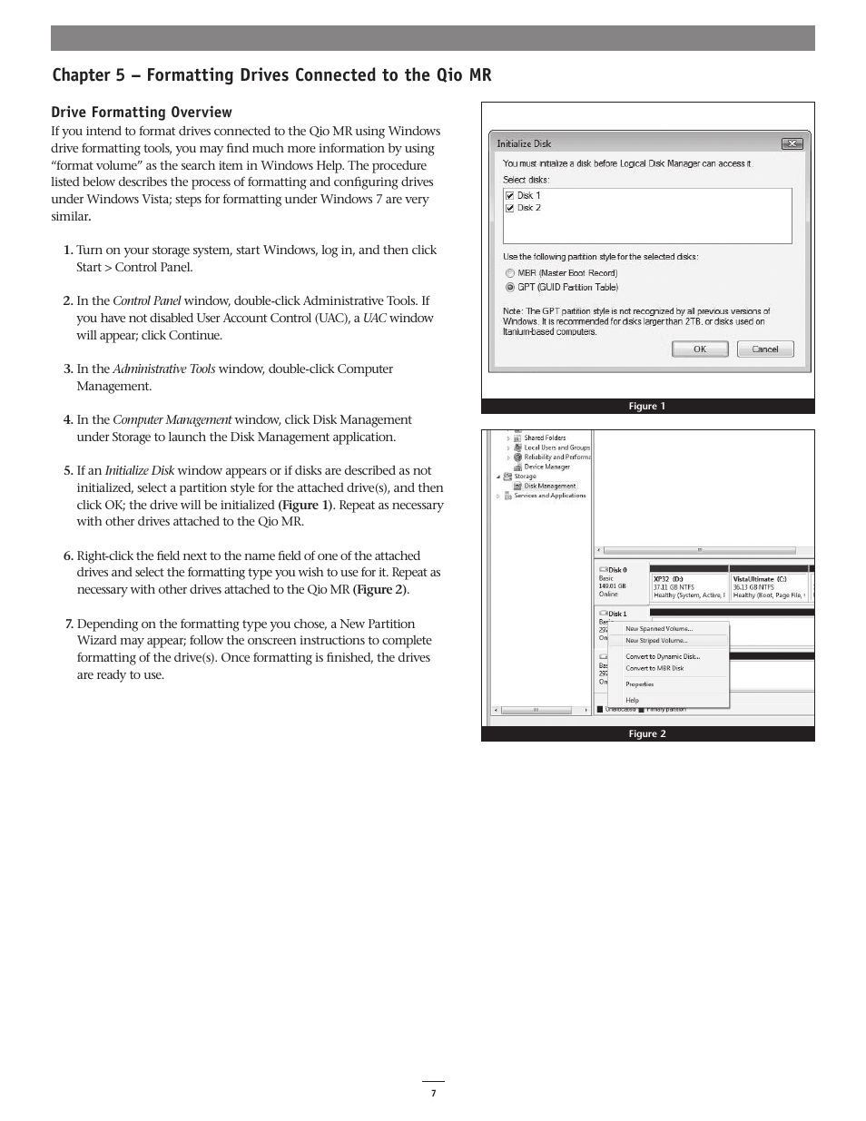 Sonnet Technologies Qio MR User Manual | Page 11 / 14