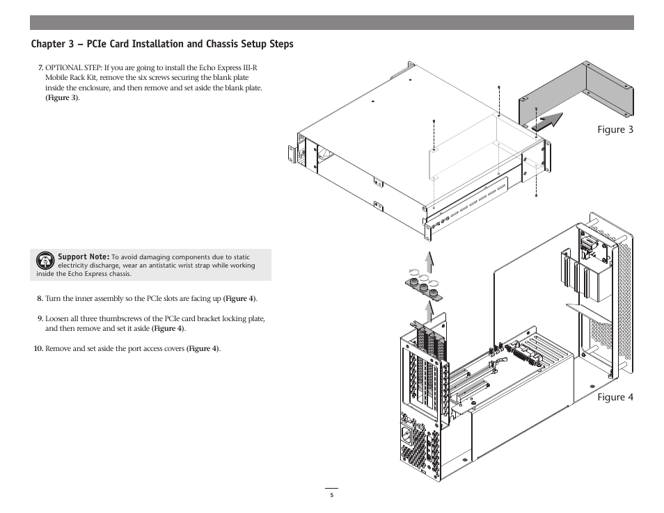Sonnet Technologies Echo Express III-R User Manual | Page 9 / 16