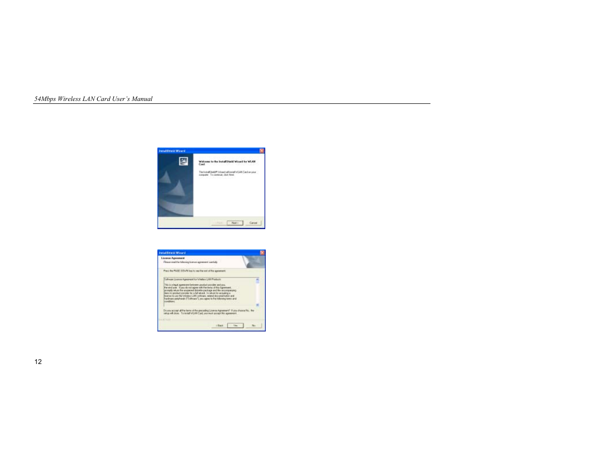 Sonnet Technologies Aria extreme CardBus and PCI Card Windows User Manual | Page 20 / 86
