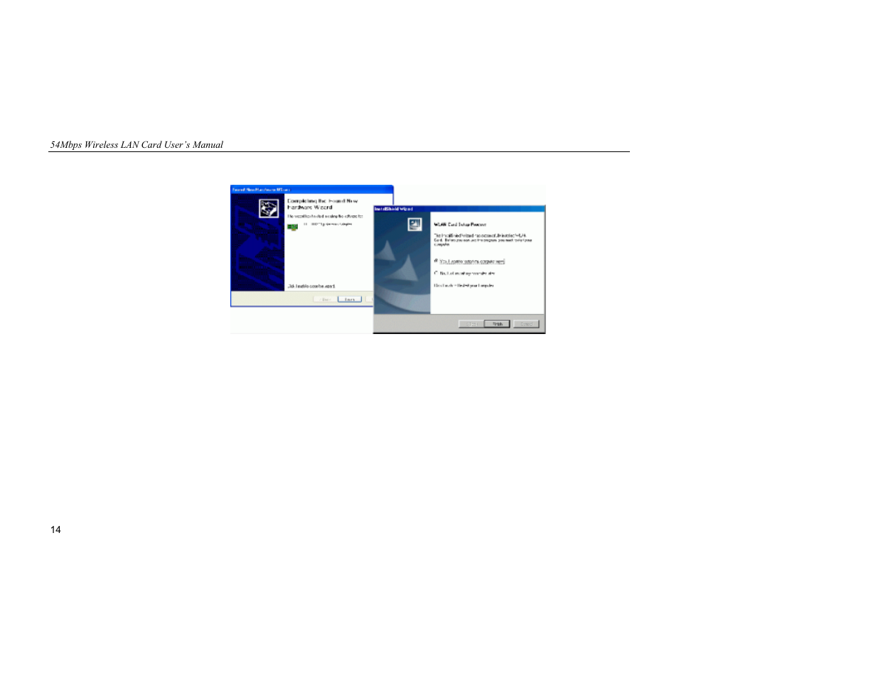 Sonnet Technologies Aria extreme CardBus and PCI Card Windows User Manual | Page 22 / 86