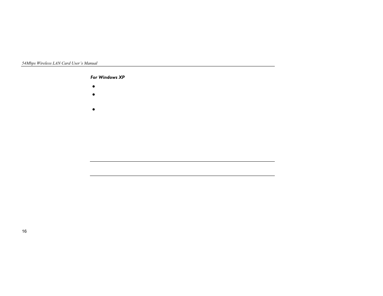 Sonnet Technologies Aria extreme CardBus and PCI Card Windows User Manual | Page 24 / 86
