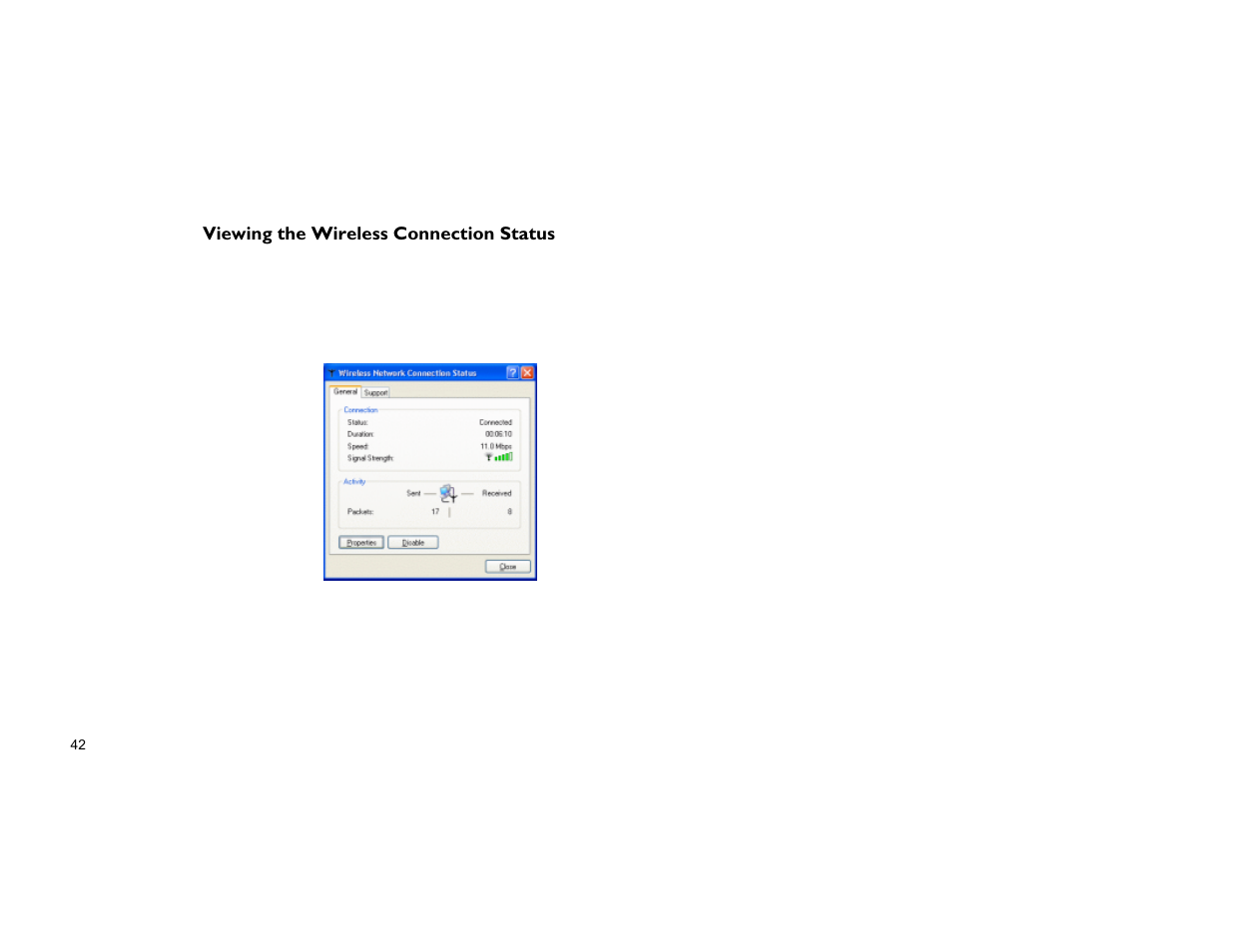Sonnet Technologies Aria extreme CardBus and PCI Card Windows User Manual | Page 50 / 86