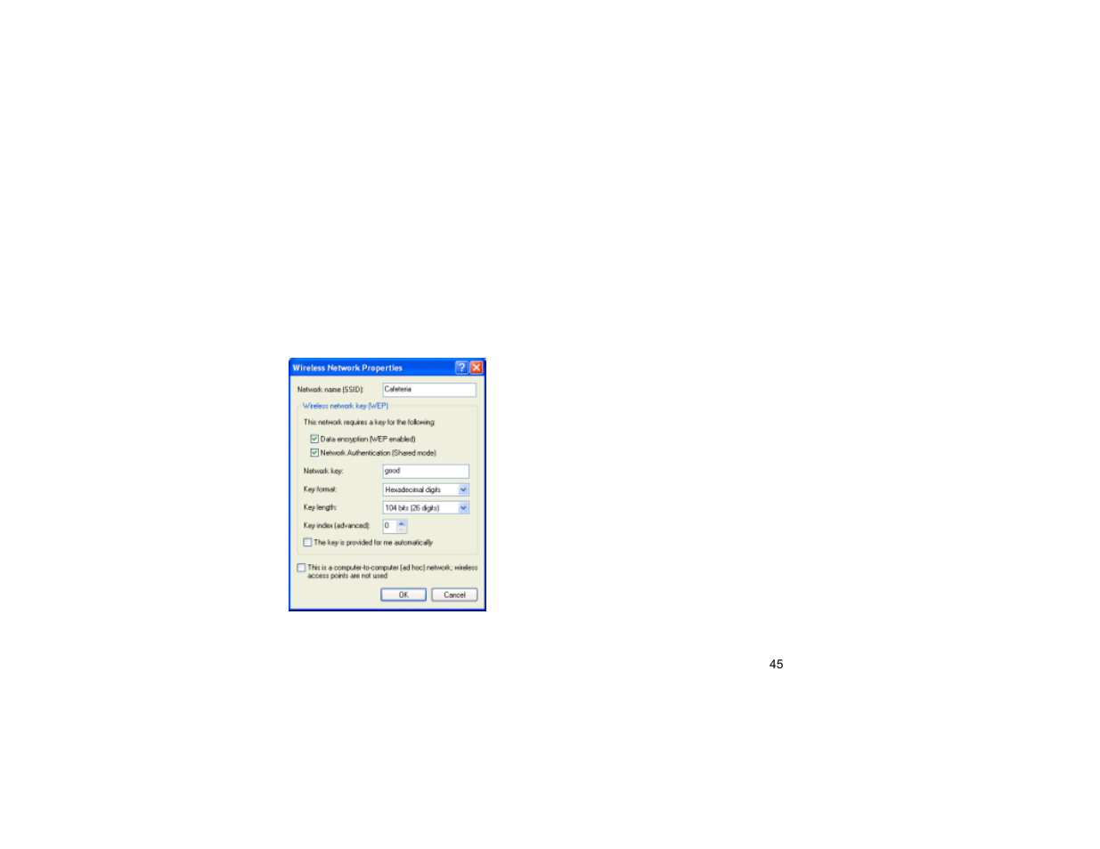 Sonnet Technologies Aria extreme CardBus and PCI Card Windows User Manual | Page 53 / 86