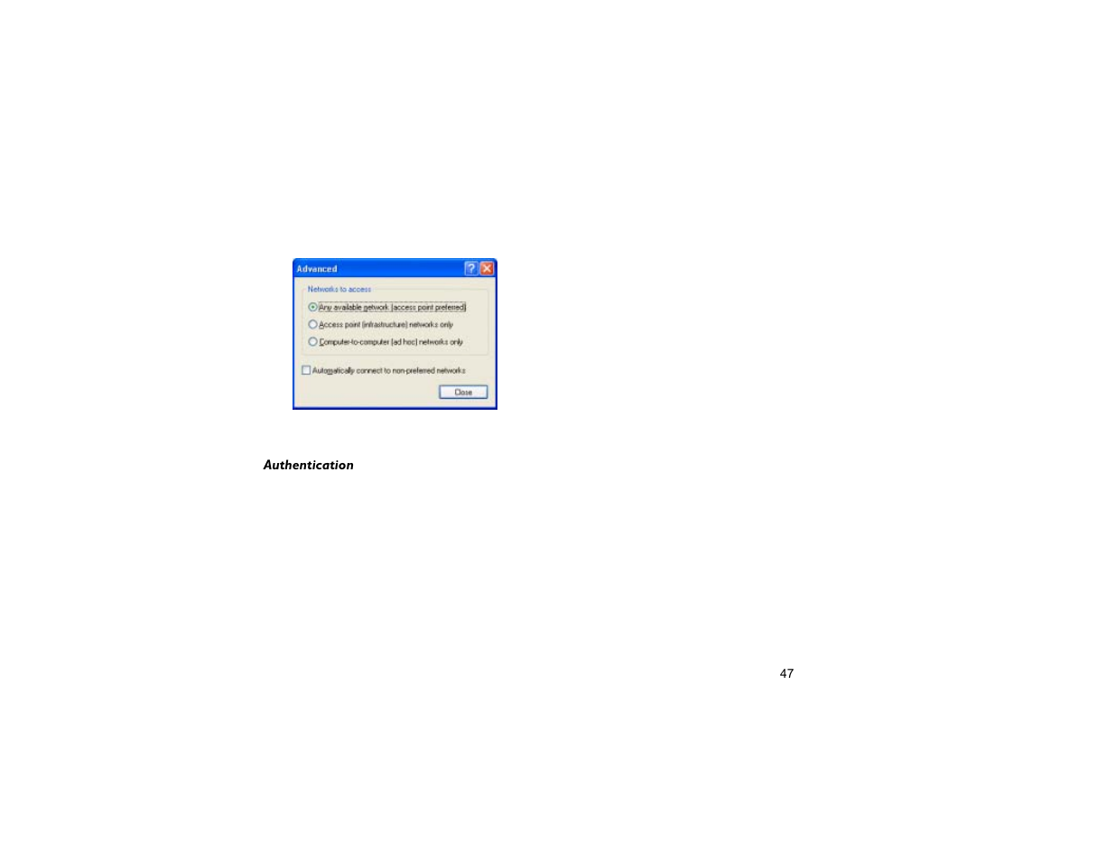 Sonnet Technologies Aria extreme CardBus and PCI Card Windows User Manual | Page 55 / 86
