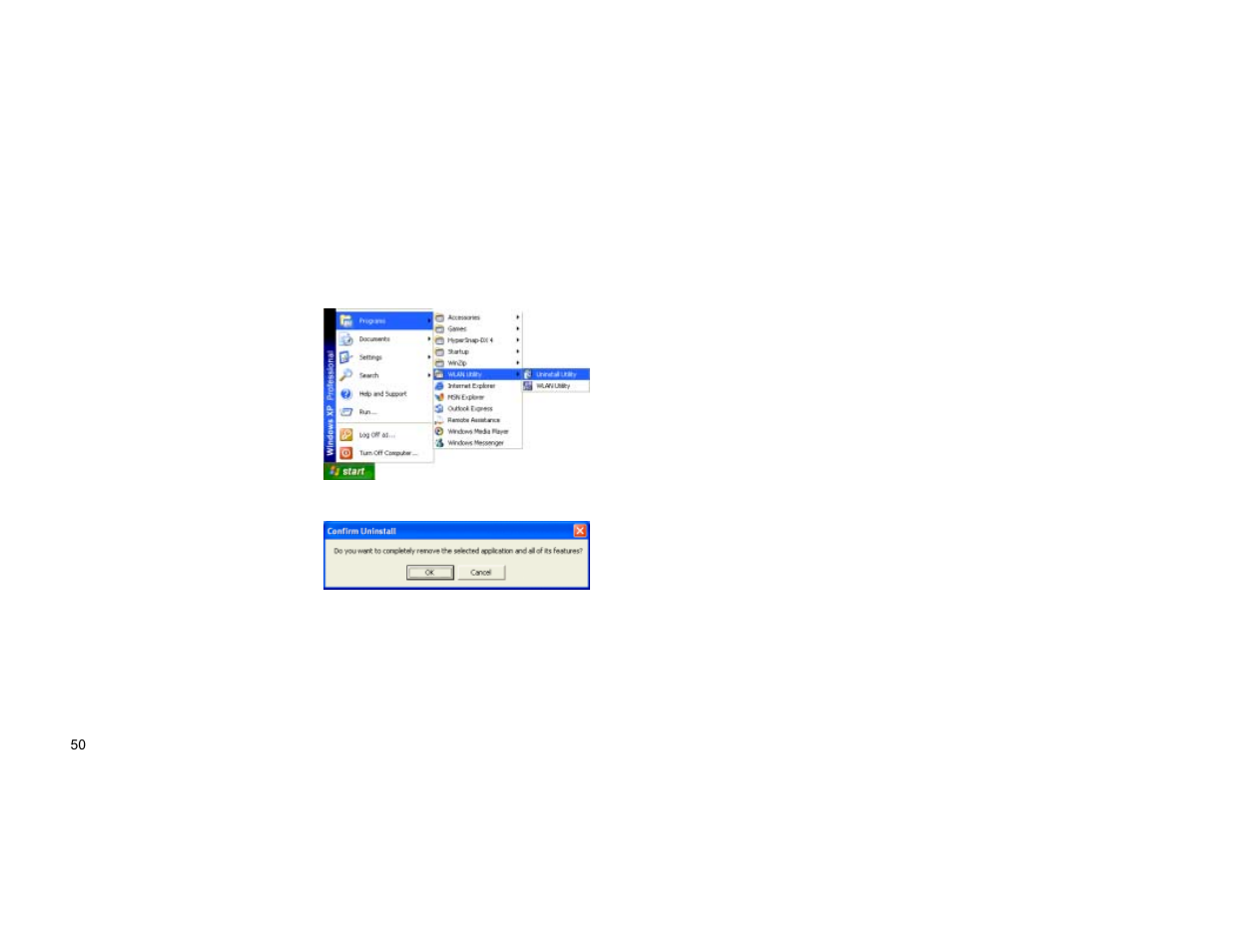 Sonnet Technologies Aria extreme CardBus and PCI Card Windows User Manual | Page 58 / 86